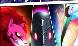 漫画黑兽,暗夜中的神秘力量与宿命对决